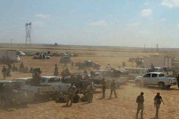 Çobanbey harekatı başladı - 5