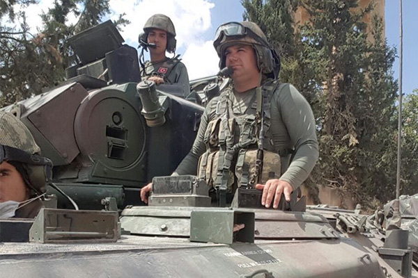 Çobanbey harekatı başladı - 3