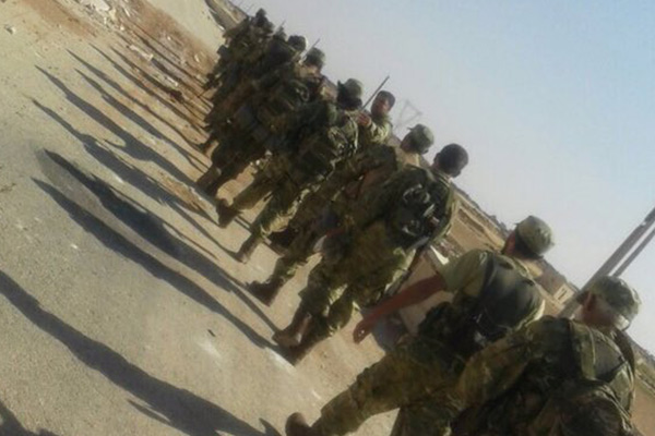 Çobanbey harekatı başladı - 7