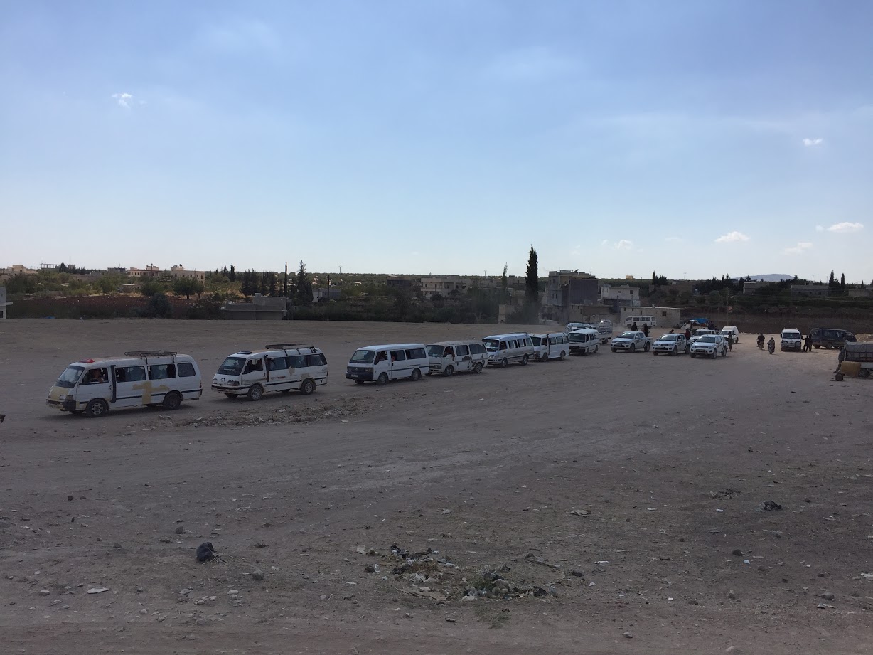 İHH’dan Cerablus’a 10 kamyonluk yardım - 825