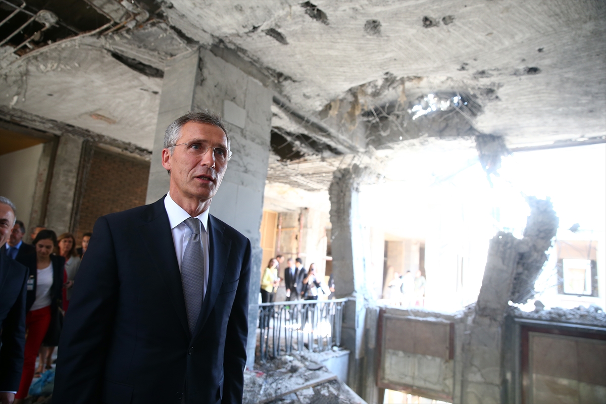 NATO Genel Sekreteri TBMM'deydi - 845