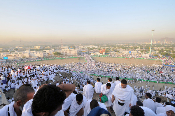 Arafat'tan kareler - 7