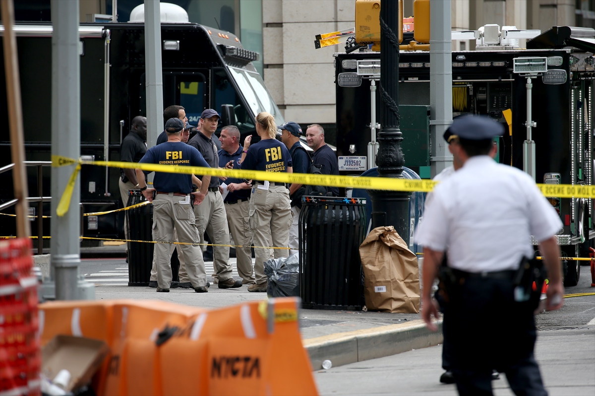 Chelsea'deki olay yeri inceleme gün boyunca devam etti - 774