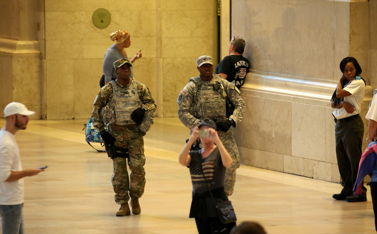 Chelsea'deki olay yeri inceleme gün boyunca devam etti - 946