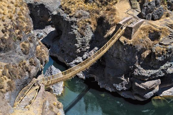 Dünyanın bilinmeyen '6 Harikası' - 4