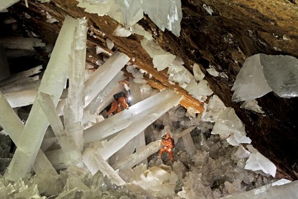 Dünyanın bilinmeyen '6 Harikası' - 1