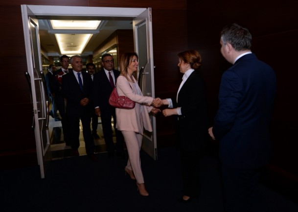 Siyasi partilerde bayramlaşma - 6