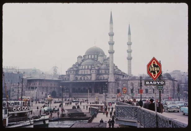 1965 yılında İstanbul - 14
