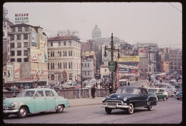 1965 yılında İstanbul - 25
