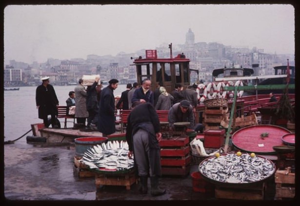 1965 yılında İstanbul - 6