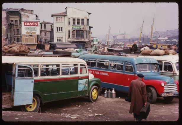 1965 yılında İstanbul - 24