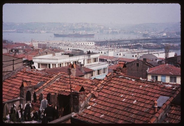 1965 yılında İstanbul - 13