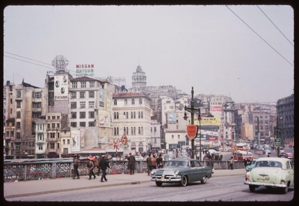 1965 yılında İstanbul - 15