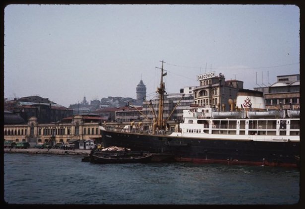 1965 yılında İstanbul - 10