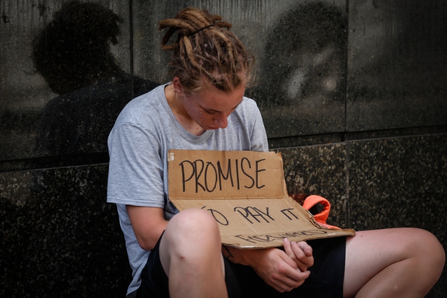 Bir Amerikan Rüyası: Evsizler! - 4