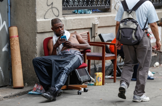 Bir Amerikan Rüyası: Evsizler! - 11