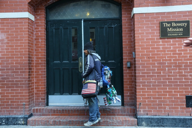 Bir Amerikan Rüyası: Evsizler! - 9