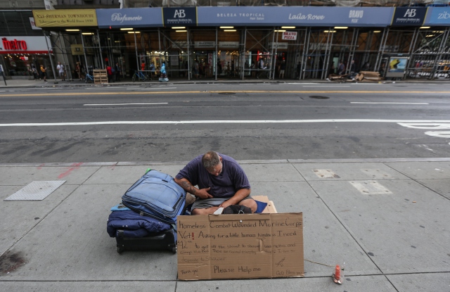 Bir Amerikan Rüyası: Evsizler! - 6