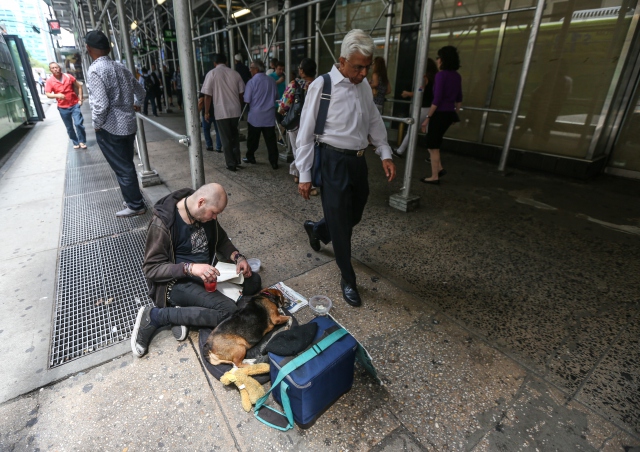 Bir Amerikan Rüyası: Evsizler! - 3