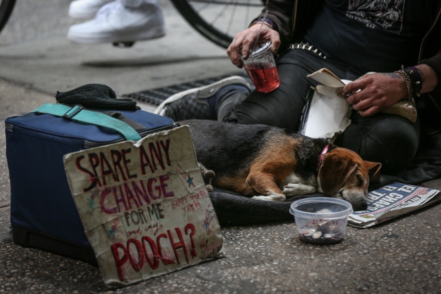 Bir Amerikan Rüyası: Evsizler! - 8