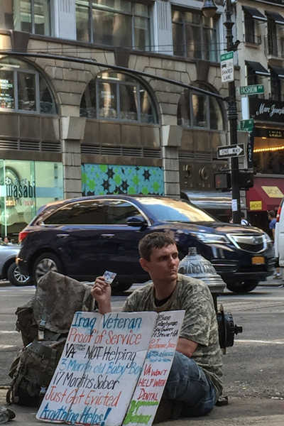 Bir Amerikan Rüyası: Evsizler! - 10