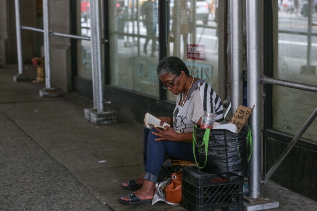 Bir Amerikan Rüyası: Evsizler! - 12