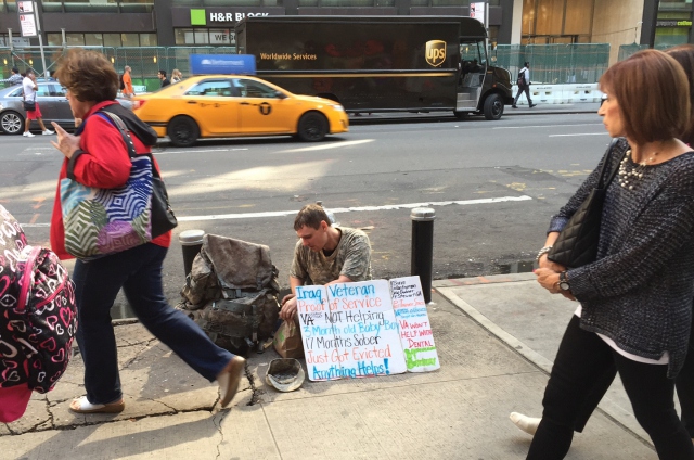 Bir Amerikan Rüyası: Evsizler! - 2