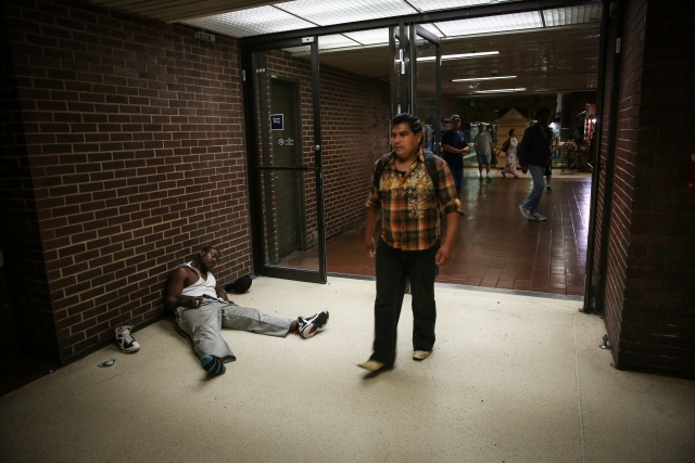 Bir Amerikan Rüyası: Evsizler! - 5