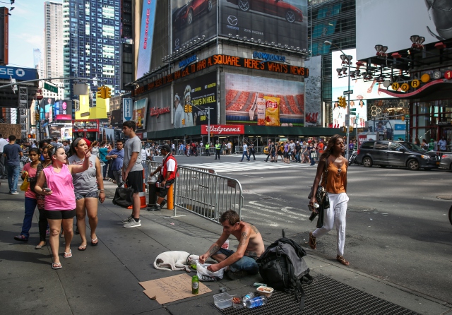 Bir Amerikan Rüyası: Evsizler! - 7