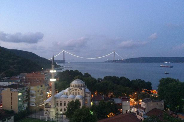 3.köprü ışıl ışıl - 2