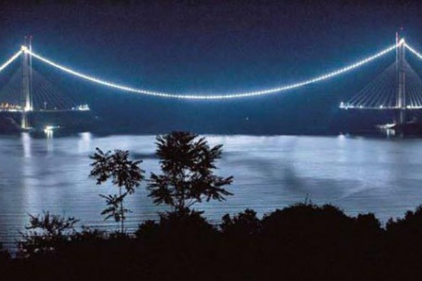 3.köprü ışıl ışıl - 1