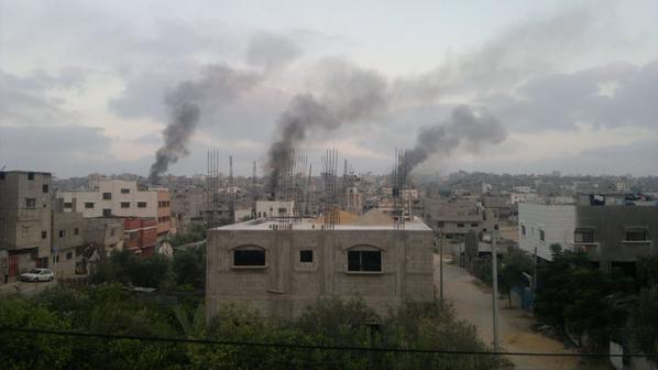 Hamas'a bombalı saldırı - 3