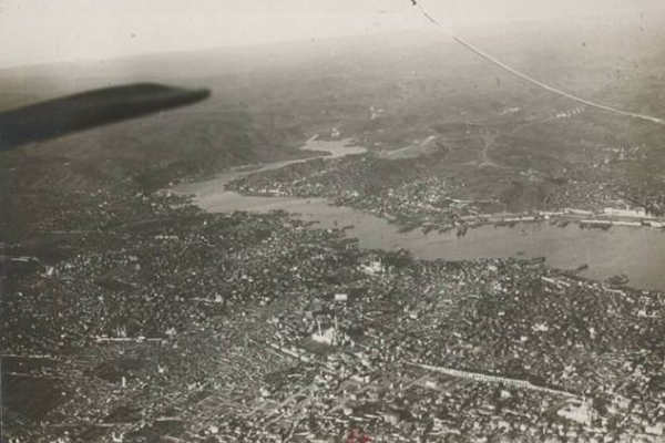 İşgal yıllarında İstanbul - 1