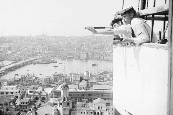 İşgal yıllarında İstanbul - 3