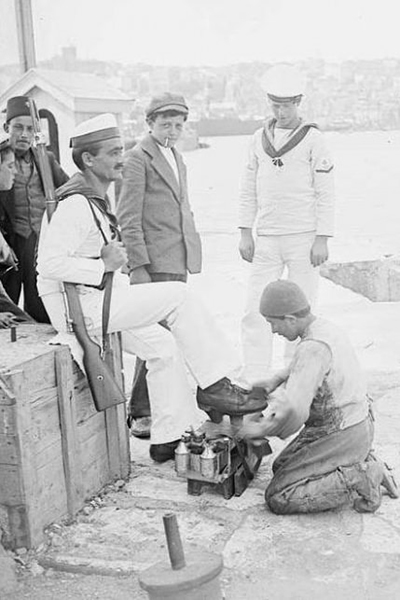 İşgal yıllarında İstanbul - 5