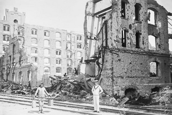 İşgal yıllarında İstanbul - 7