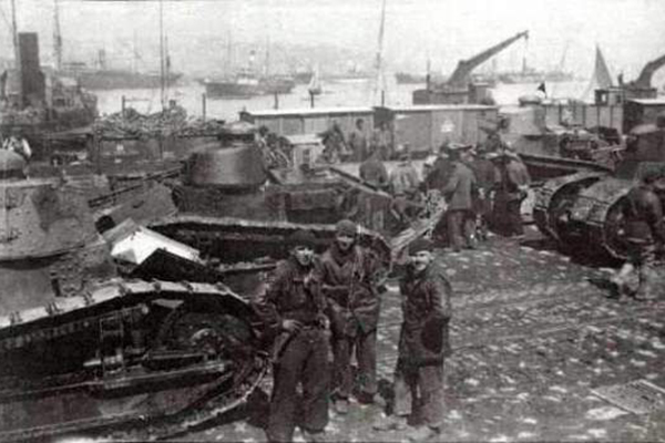 İşgal yıllarında İstanbul - 19