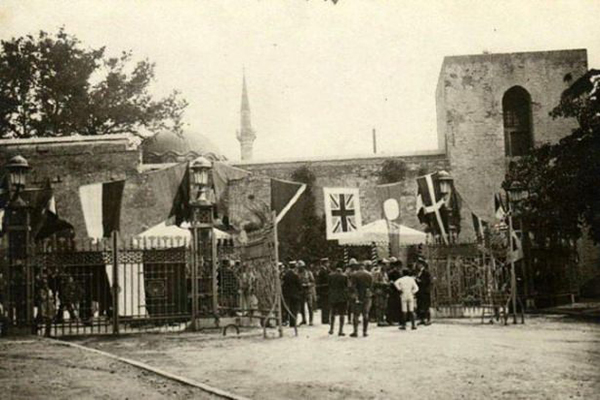 İşgal yıllarında İstanbul - 24