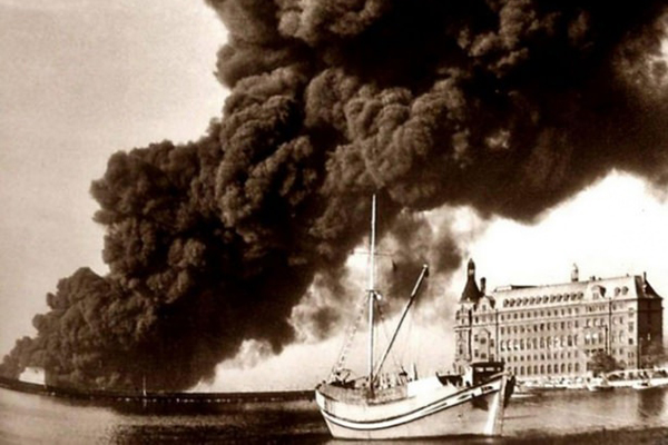 İşgal yıllarında İstanbul - 23