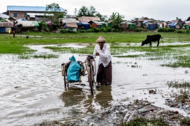 Rohingya Müslümanlarının yaşam mücadelesi - 11