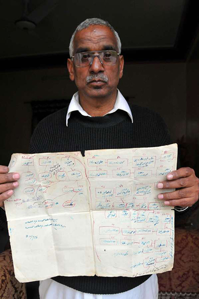 Himalaya eteklerinde binlerce Türk - 1