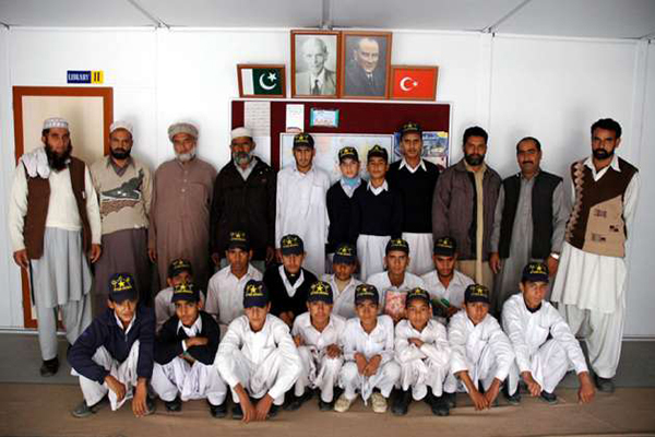 Himalaya eteklerinde binlerce Türk - 5