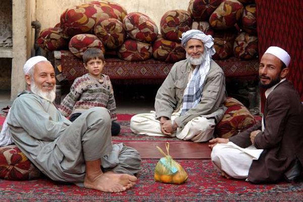 Himalaya eteklerinde binlerce Türk - 7