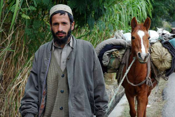 Himalaya eteklerinde binlerce Türk - 8