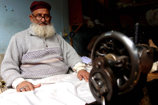 Himalaya eteklerinde binlerce Türk - 14