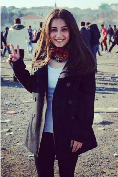 İşte Suruç'ta hayatını kaybedenler - 17