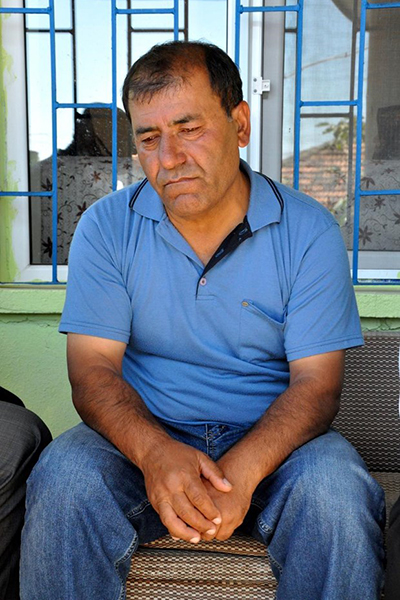 Katledilen polislerin evinde yas - 3