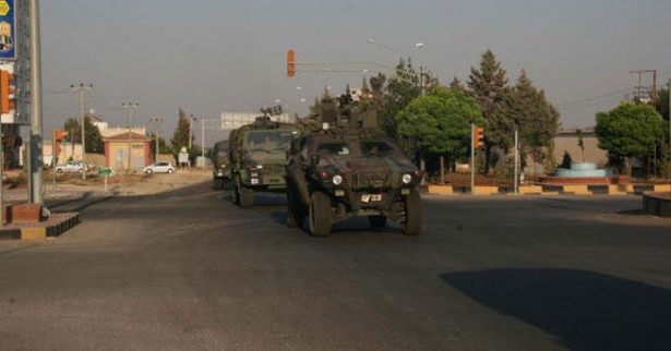 Diyarbakır'dan askeri sevkiyat - 6