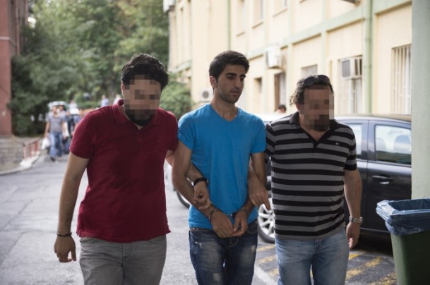 İstanbul'da üç örgüte operasyon - 9