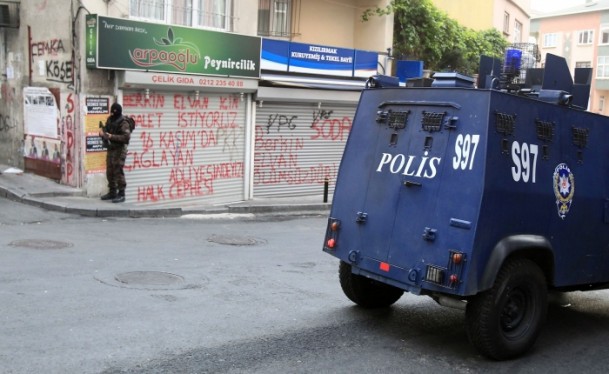 İstanbul'da üç örgüte operasyon - 16